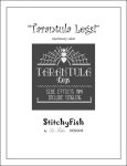Tarantula Legs Apothecary Label (image for) Tarantula Legs Apothecary Label